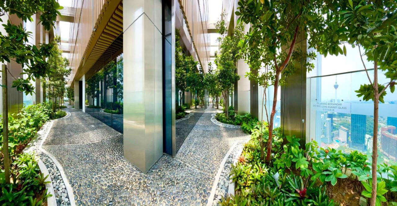 Tropicana The Residences Klcc Cozeestay クアラルンプール エクステリア 写真