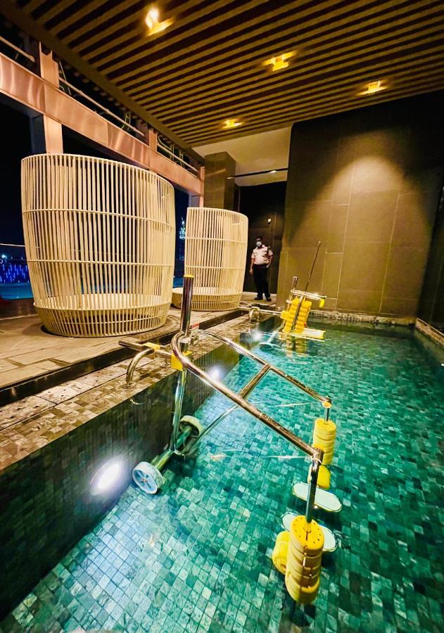 Tropicana The Residences Klcc Cozeestay クアラルンプール エクステリア 写真