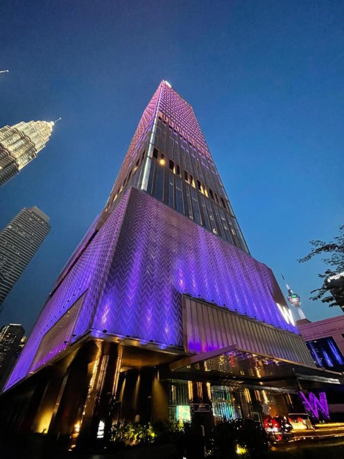 Tropicana The Residences Klcc Cozeestay クアラルンプール エクステリア 写真
