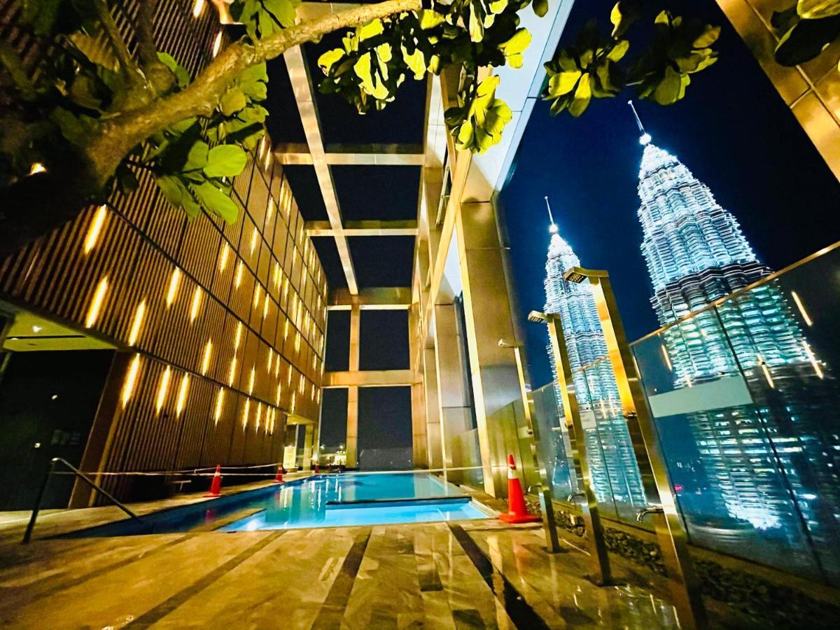 Tropicana The Residences Klcc Cozeestay クアラルンプール エクステリア 写真
