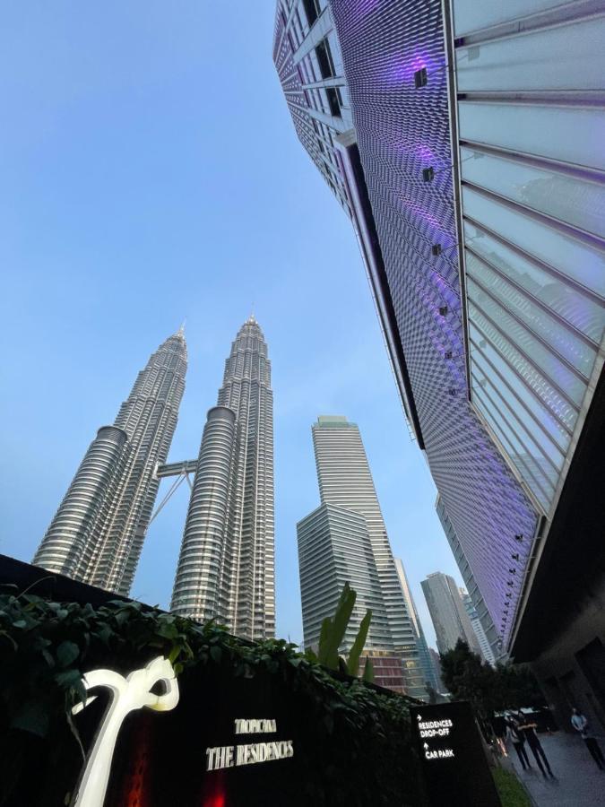 Tropicana The Residences Klcc Cozeestay クアラルンプール エクステリア 写真