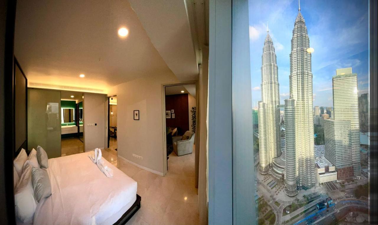 Tropicana The Residences Klcc Cozeestay クアラルンプール エクステリア 写真