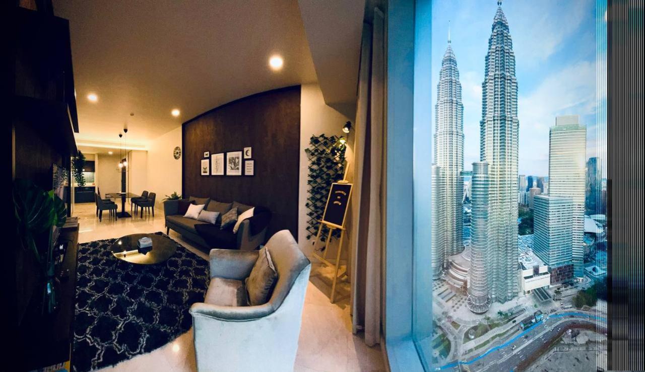 Tropicana The Residences Klcc Cozeestay クアラルンプール 部屋 写真