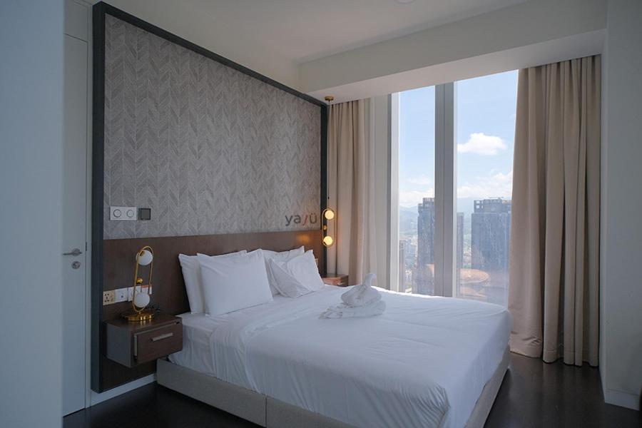 Tropicana The Residences Klcc Cozeestay クアラルンプール エクステリア 写真