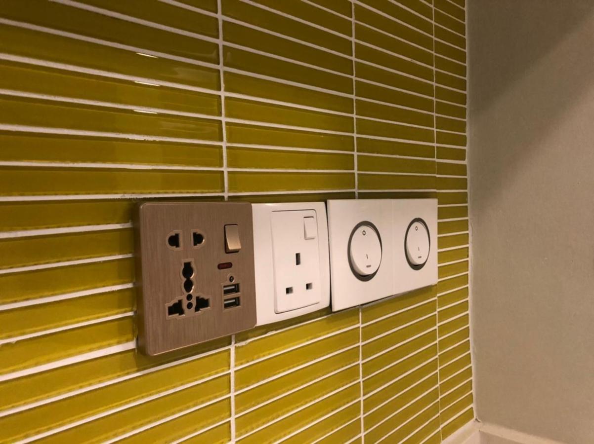 Tropicana The Residences Klcc Cozeestay クアラルンプール エクステリア 写真