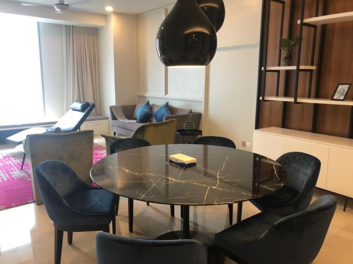 Tropicana The Residences Klcc Cozeestay クアラルンプール エクステリア 写真
