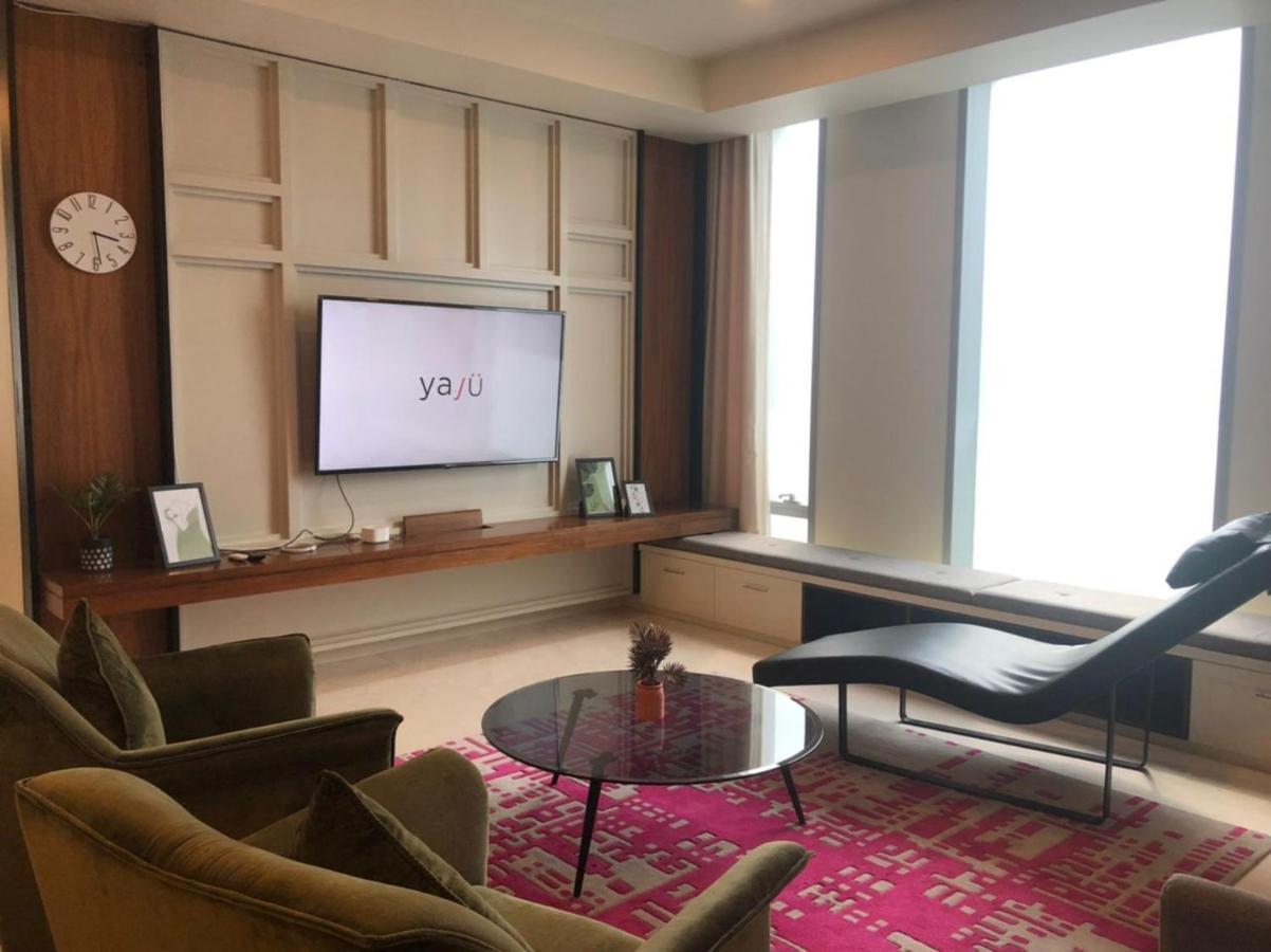 Tropicana The Residences Klcc Cozeestay クアラルンプール エクステリア 写真