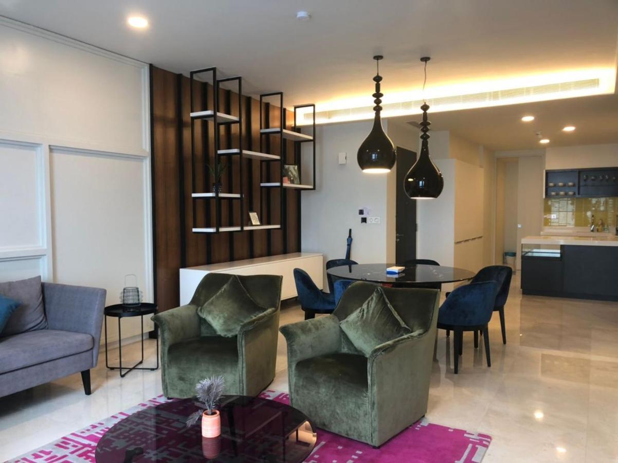 Tropicana The Residences Klcc Cozeestay クアラルンプール エクステリア 写真