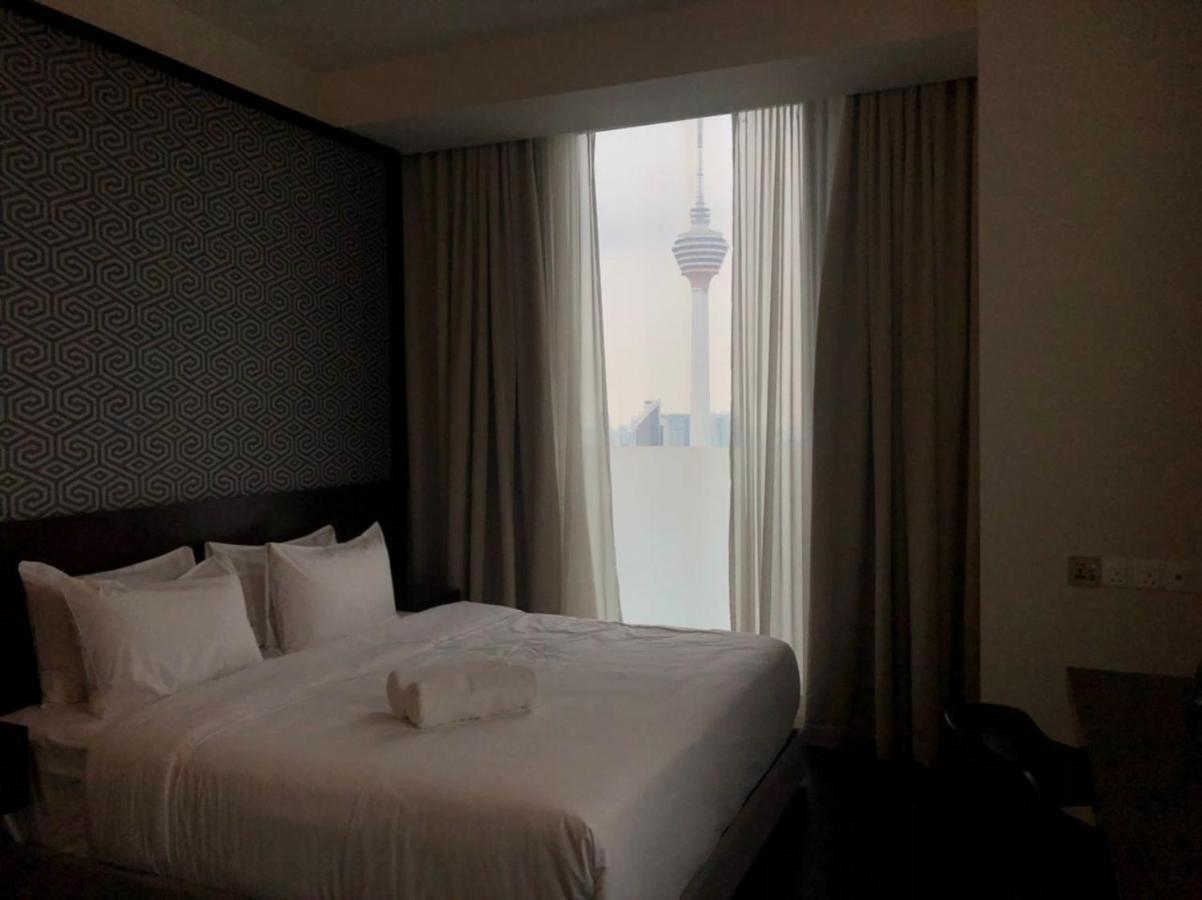 Tropicana The Residences Klcc Cozeestay クアラルンプール エクステリア 写真