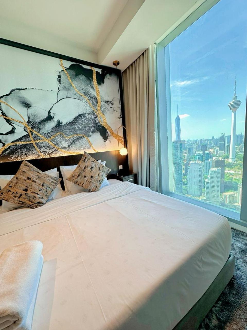 Tropicana The Residences Klcc Cozeestay クアラルンプール エクステリア 写真
