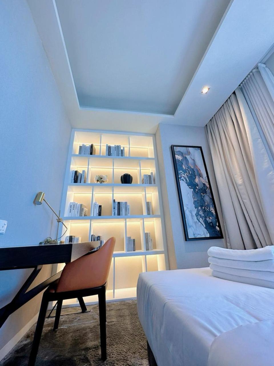 Tropicana The Residences Klcc Cozeestay クアラルンプール エクステリア 写真