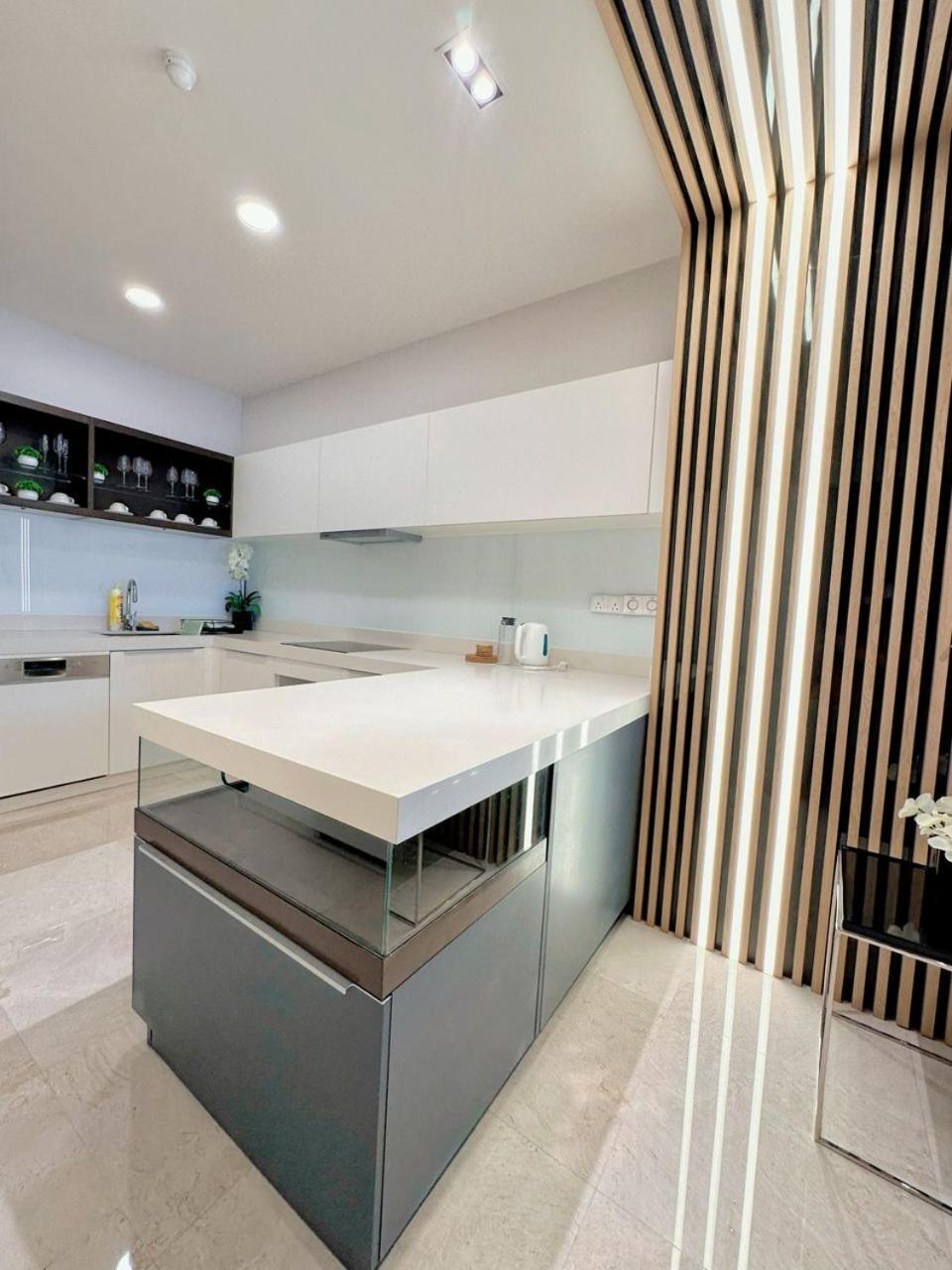 Tropicana The Residences Klcc Cozeestay クアラルンプール エクステリア 写真
