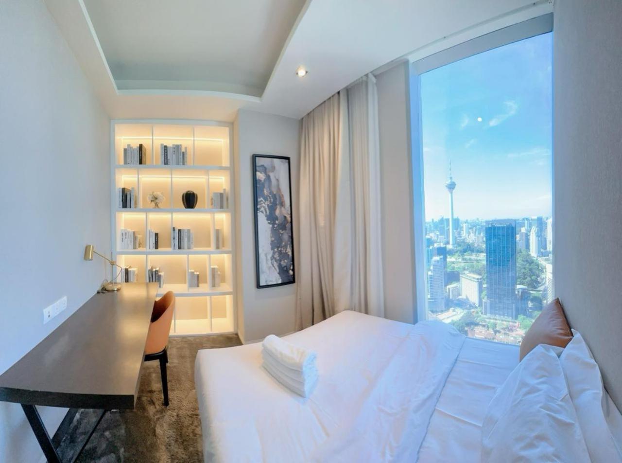 Tropicana The Residences Klcc Cozeestay クアラルンプール エクステリア 写真