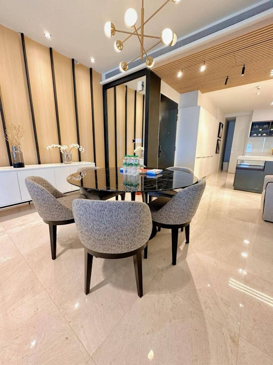 Tropicana The Residences Klcc Cozeestay クアラルンプール エクステリア 写真