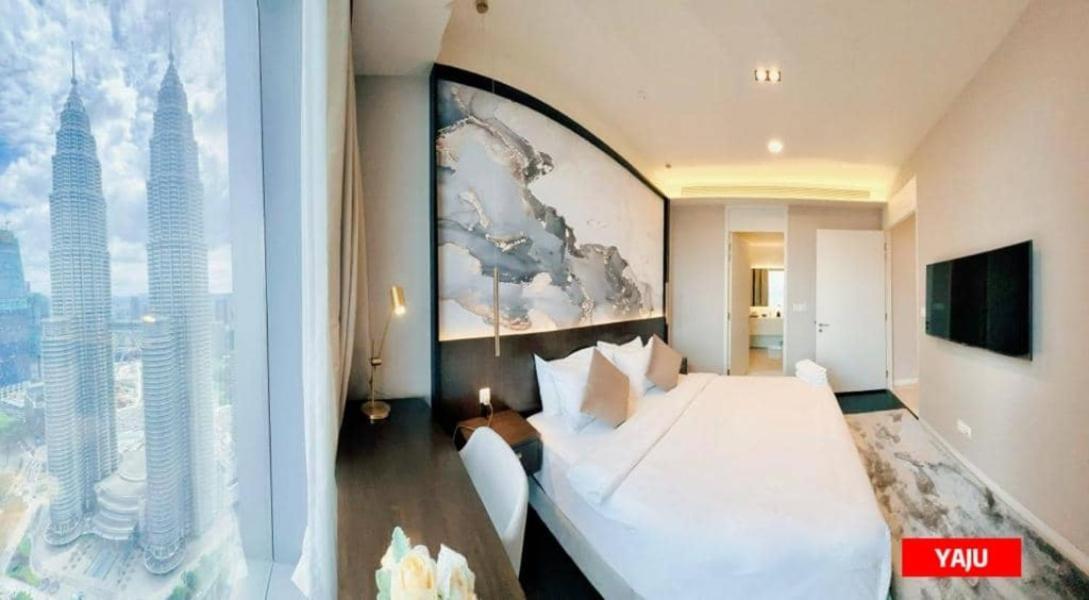 Tropicana The Residences Klcc Cozeestay クアラルンプール エクステリア 写真