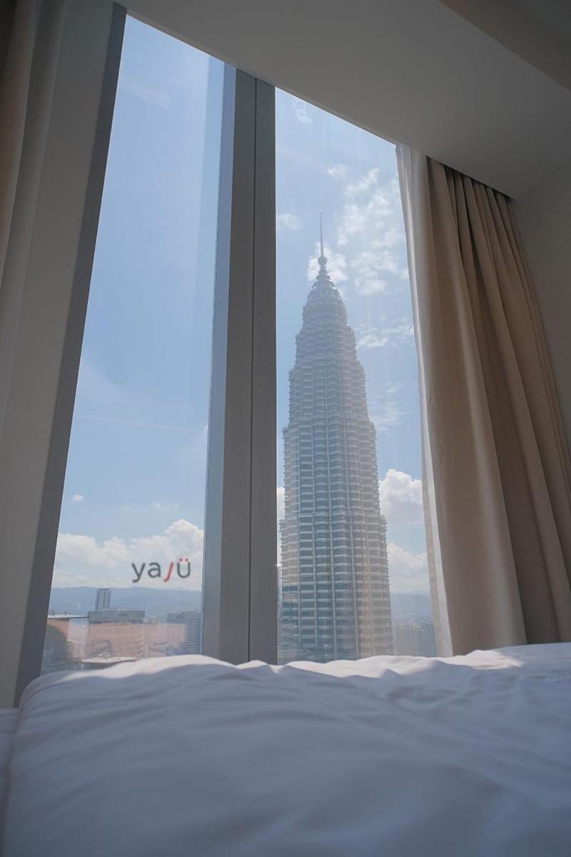 Tropicana The Residences Klcc Cozeestay クアラルンプール エクステリア 写真