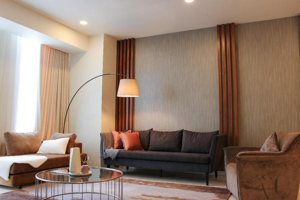 Tropicana The Residences Klcc Cozeestay クアラルンプール エクステリア 写真