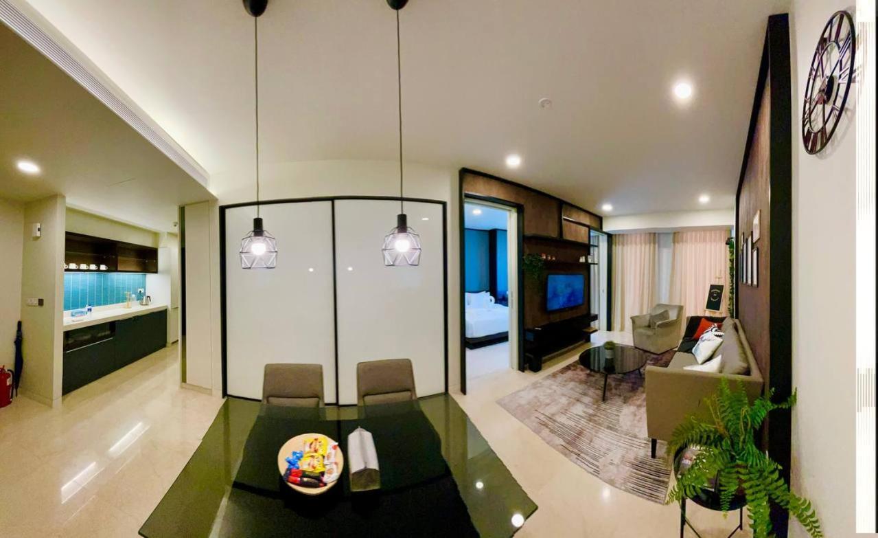 Tropicana The Residences Klcc Cozeestay クアラルンプール 部屋 写真