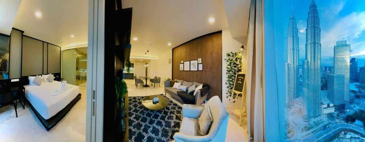 Tropicana The Residences Klcc Cozeestay クアラルンプール 部屋 写真