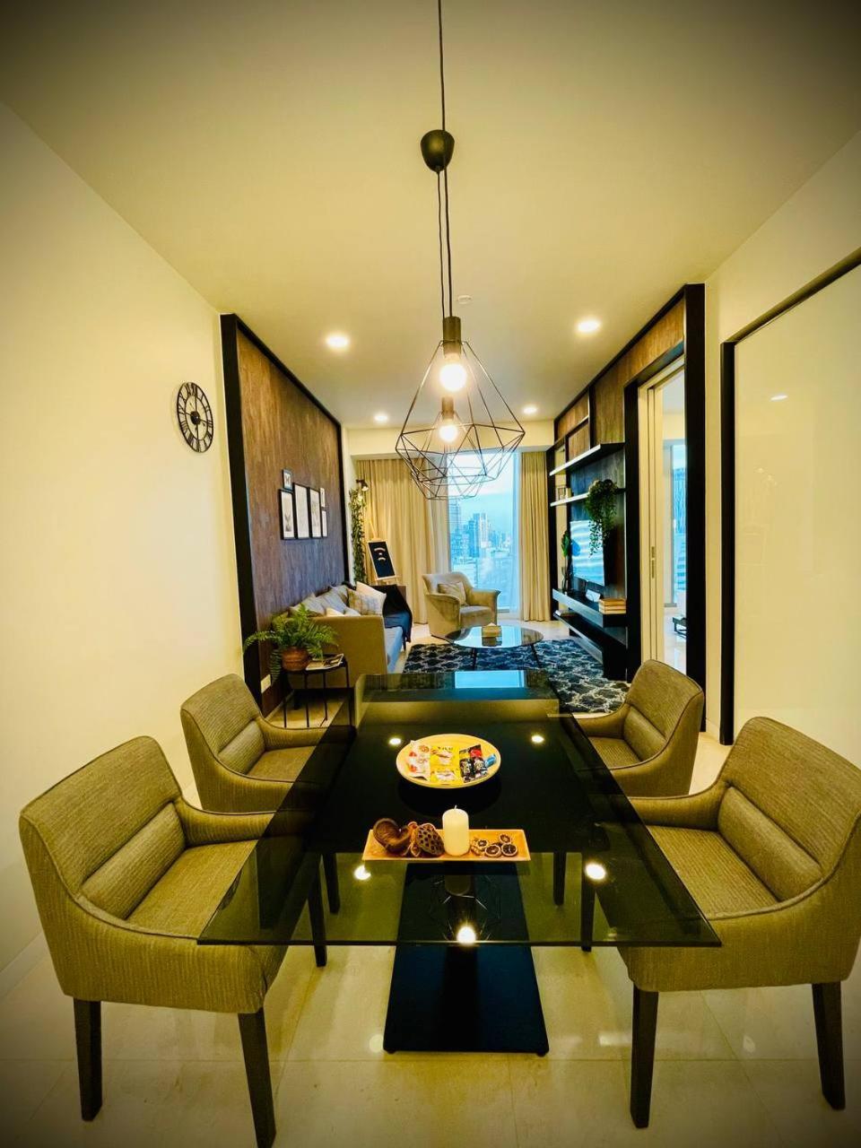 Tropicana The Residences Klcc Cozeestay クアラルンプール 部屋 写真